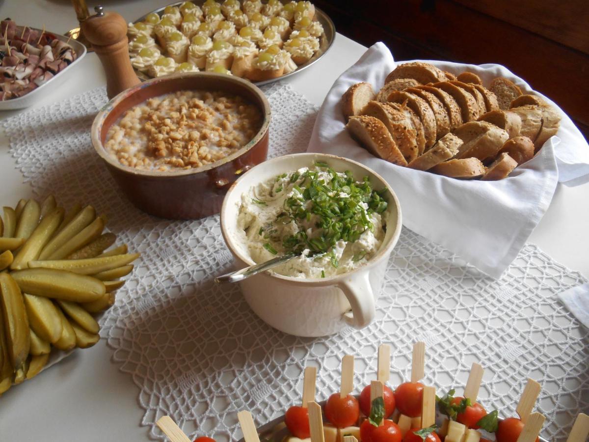Hostinec U Zamecku Klokocov מראה חיצוני תמונה
